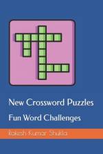 New Crossword Puzzles af Rakesh Kumar Shukla