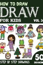 How to Draw for Kids af Sonia Rai