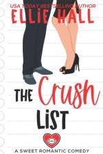 The Crush List af Ellie Hall