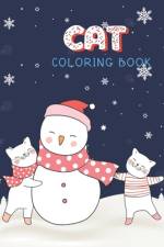 Cat Coloring Book af Ralp T Woods
