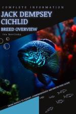 Jack Dempsey Cichlid af Iva Novitsky