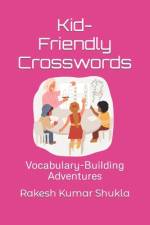 Kid-Friendly Crosswords af Rakesh Kumar Shukla
