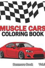 Muscle Cars af Benmore Book