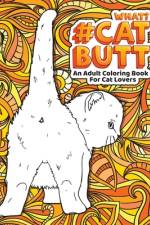 Cat Butt af Loridae Coloring
