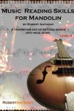 Music Reading Skills for Mandolin Level 3 af Robert Anthony