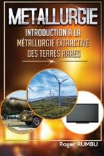 Introduction a la metallurgie extractive des terres rares - 4eme Edition af Roger Rumbu