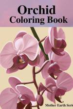 Orchids Coloring Book af Jeri Lee C Ht