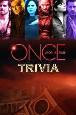Once Upon a Time Trivia af Brandi Humphrey