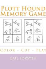 Plott Hound Memory Game af Gail Forsyth