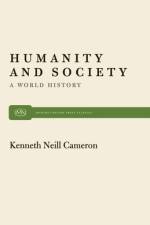 Humanity and Society af Kenneth Neill Cameron