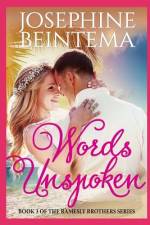 Words Unspoken af Josephine Beintema