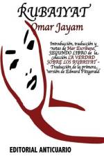 Los Rubaiyat de Omar Jayam af Mar Escribano