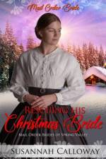 Rescuing his Christmas Bride af Susannah Calloway