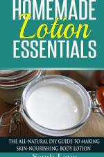 Homemade Lotion Essentials af Sandi Lane