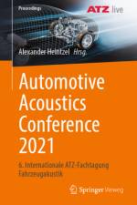 Automotive Acoustics Conference 2021 af Alexander Heintzel
