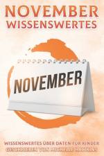 November Wissenswertes af Michelle Hawkins