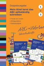 Mein Kind lernt das ABC selbständig schreiben af DÃ¶rthe MÃ¼ller