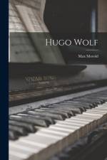 Hugo Wolf af Max Morold