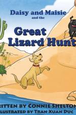 Daisy and Maisie and the Great Lizard Hunt af Connie Shelton