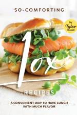 So-Comforting Lox Recipes af Tyler Sweet