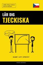 Lär dig Tjeckiska - Snabbt / Lätt / Effektivt af Pinhok Languages