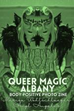 Queer Magic Albany Body Positive Photo Zine af Marisa Wohlschlaeger