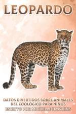 Leopardo af Michelle Hawkins