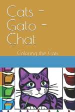 Cats - Gato - Chat af Todd Dejarnatt