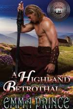 A Highland Betrothal af Emma Prince