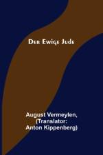 Der Ewige Jude af August Vermeylen