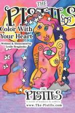The Pistils - Color with your heart af Leslie Braginsky