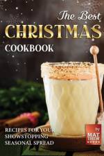 The Best Christmas Cookbook af Matthew Goods