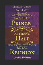 The Half-Ghosts Collection af Leslie Edens