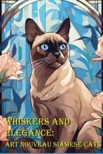Whiskers and Elegance af Victoria Rosette