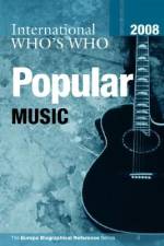 International Who's Who in Popular Music 2008