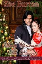 Merry Christmas, Mr. Darcy! af Zoe Burton