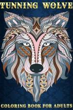 Stunning Wolves af Mezzo Zentangle Designs