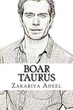 Boar Taurus af Zakariya Adeel