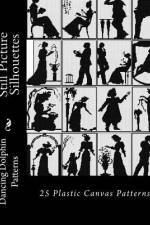 Still Picture Silhouettes af Dancing Dolphin Patterns