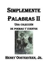 Simplemente Palabras II af Janie Oosterveen