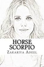 Horse Scorpio af Zakariya Adeel