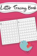 Letter Tracing Book af Nina Noosita