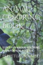 Animal Coloring Book af Perpetual Nwaebo