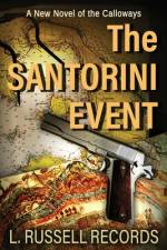 The Santorini Event af L Russell Records