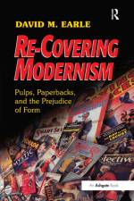 Re-Covering Modernism af David M Earle
