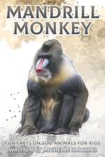 Mandrill Monkey af Michelle Hawkins
