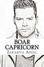 Boar Capricorn af Zakariya Adeel