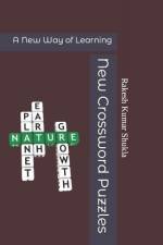 New Crossword Puzzles af Rakesh Kumar Shukla