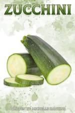 Zucchini af Michelle Hawkins