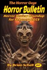 Horror Bulletin Monthly February 2023 af Brian Schell